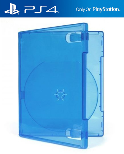 Playstation 4 Krabička pro PS4 hry
