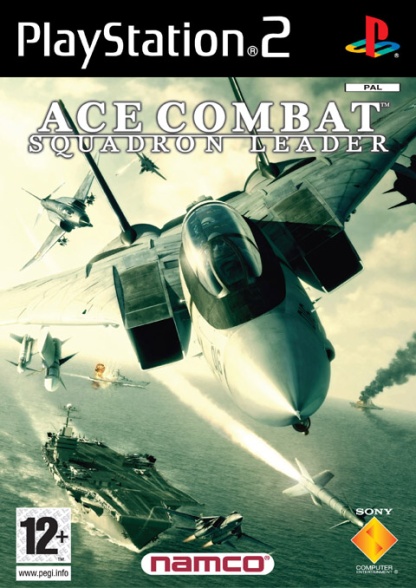 Ace Combat Squadron Leader PS2