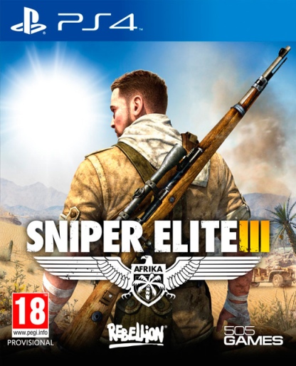 Sniper Elite 3 PS4