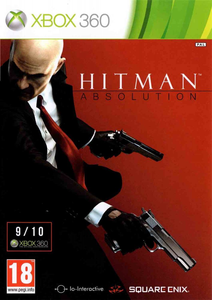 Hitman Absolution Professional Xbox 360
