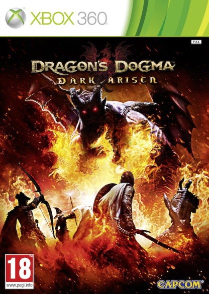 Dragons Dogma Dark Arisen Xbox 360