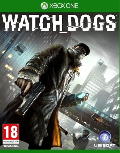Watch Dogs Xbox One