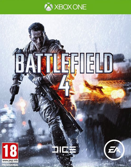 Battlefield 4 Xbox One
