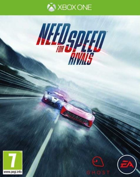 Need For Speed Rivals Xbox One