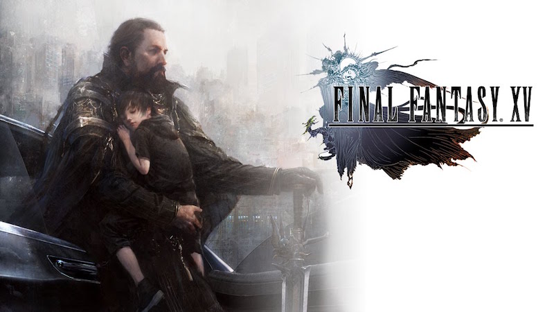 Final Fantasy XV PS4
