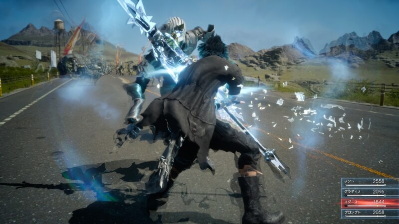 Final Fantasy XV PS4