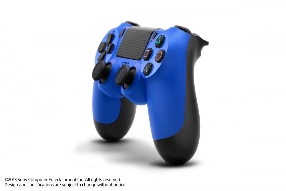 Dual Shock 4 Wave Blue PS4
