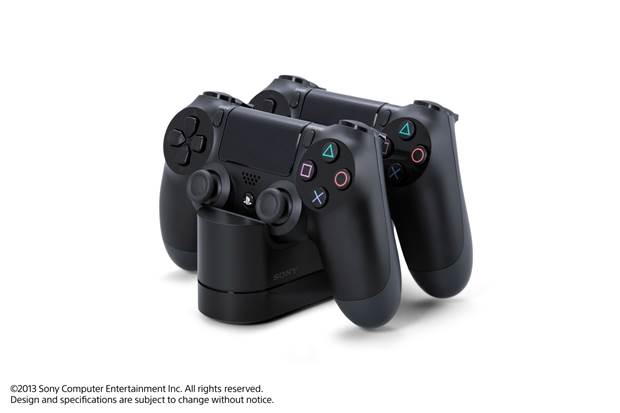 Dual Shock 4 Charging Station PS4