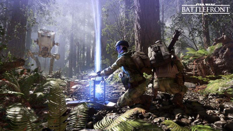Star Wars Battlefront PS4