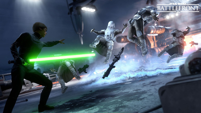 Star Wars Battlefront PS4
