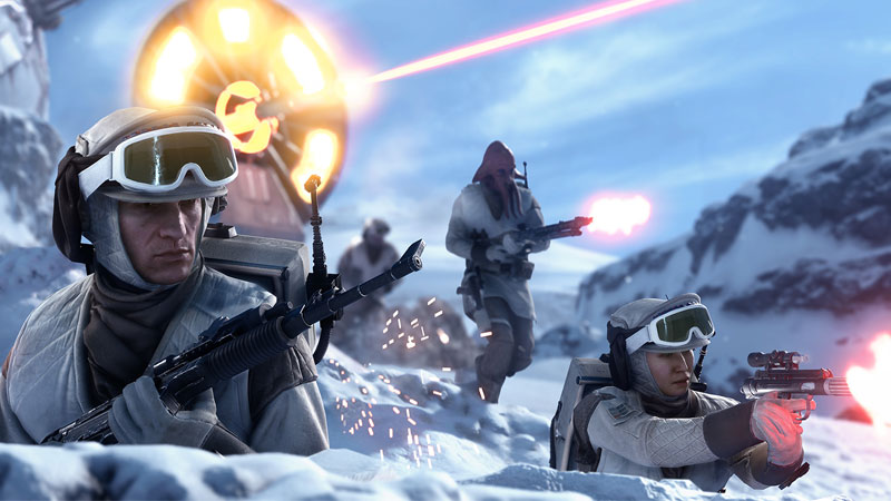 Star Wars Battlefront PS4