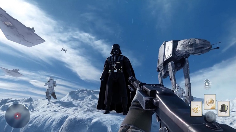 Star Wars Battlefront PS4