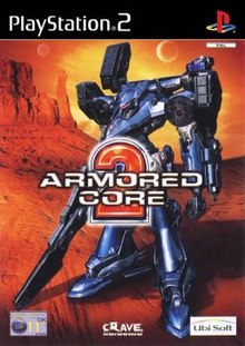 ARMORED CORE 2