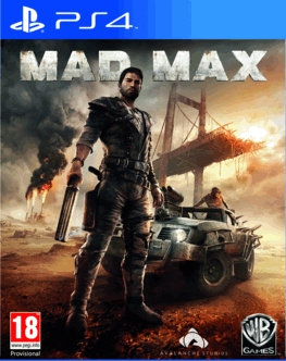 Mad Max PS4
