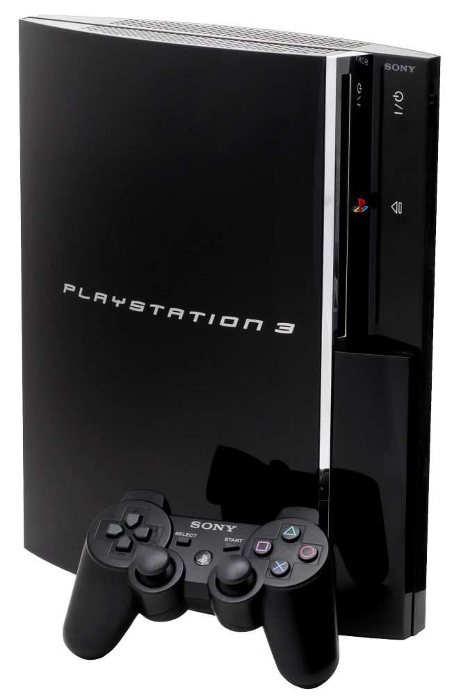 PLAYSTATION 3 40GB NA DÍLY
