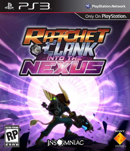 Ratchet And Clank Nexus PS3