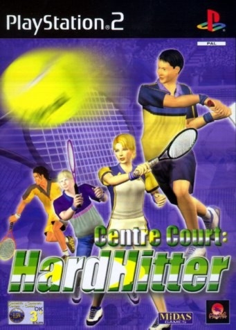 Centre Court Hardhitter PS2