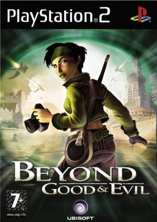 Beyond Good and Evil PS2