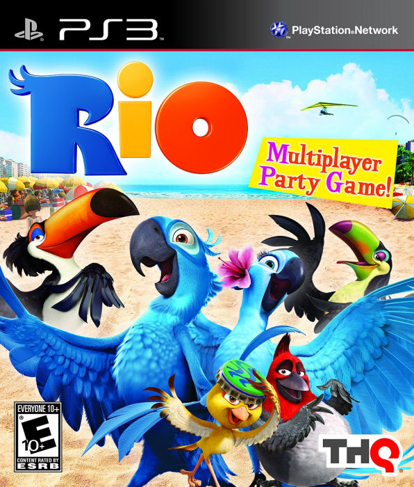 Rio PS3