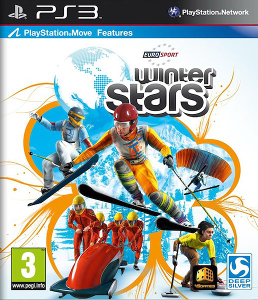 Winter Stars PS3