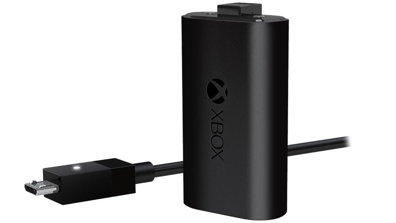 Microsoft Xbox One Play And Charge Kit