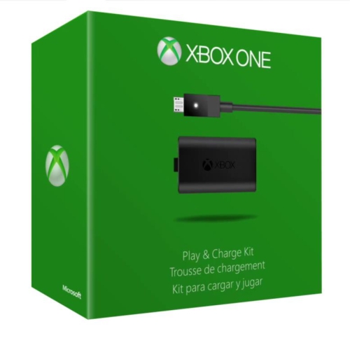 Microsoft Xbox One Play And Charge Kit