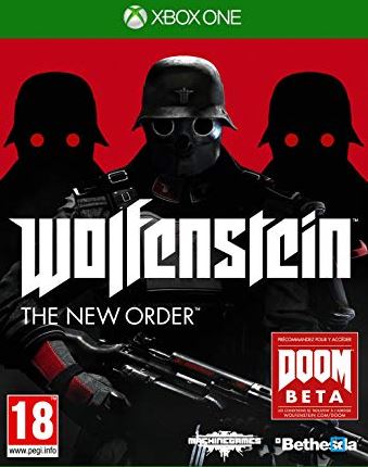 Wolfenstein The New Order Xbox One