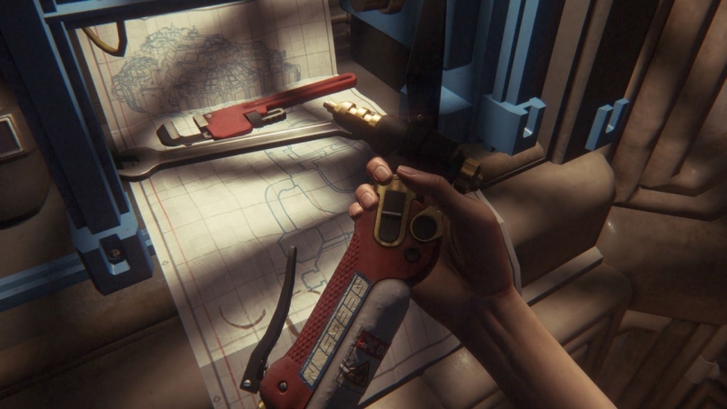 Alien Isolation Xbox One