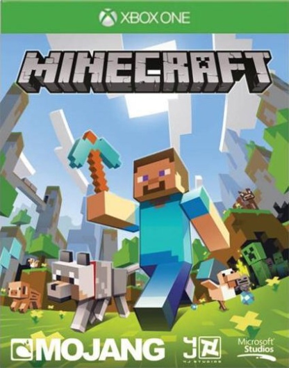 Minecraft Xbox One