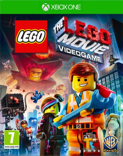 Lego Movie Videogame Xbox One
