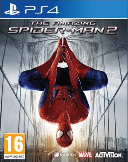 The Amazing Spiderman 2 PS4