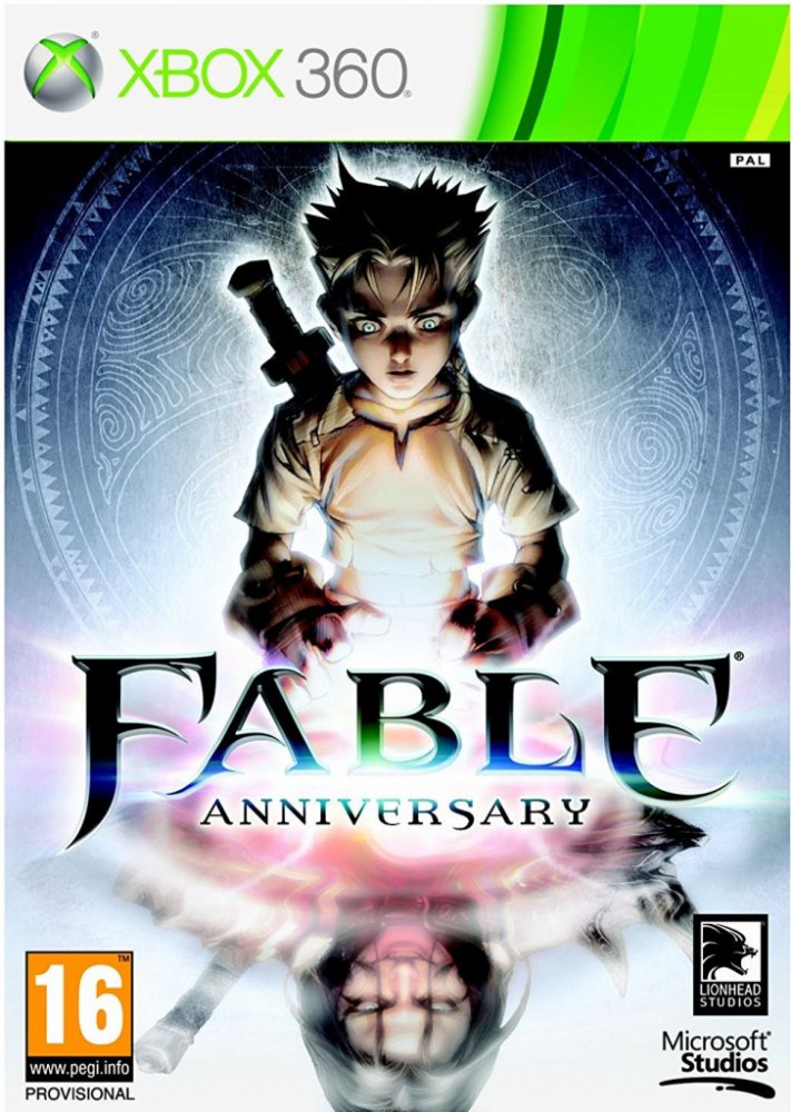 Fable Anniversary Xbox 360