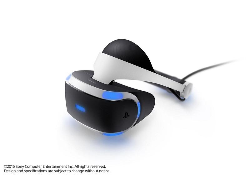 Playstation VR PS4