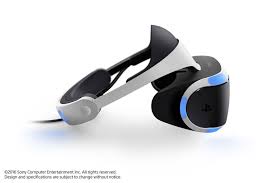 Playstation VR PS4