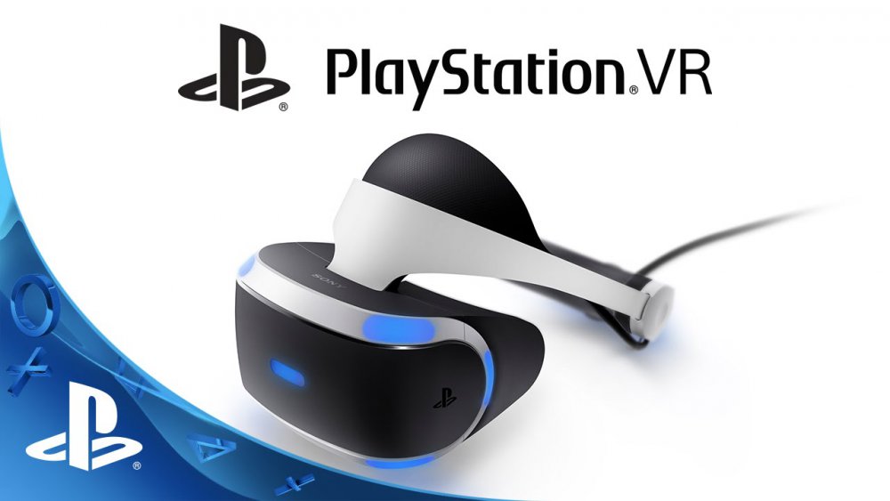 Playstation VR PS4