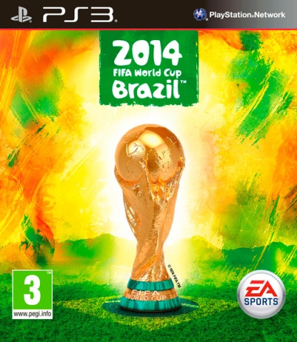 2014 FIFA World Cup Brazil PS3