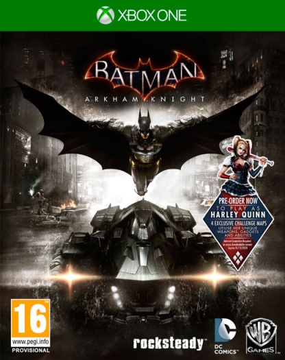 Batman Arkham Knight Xbox One