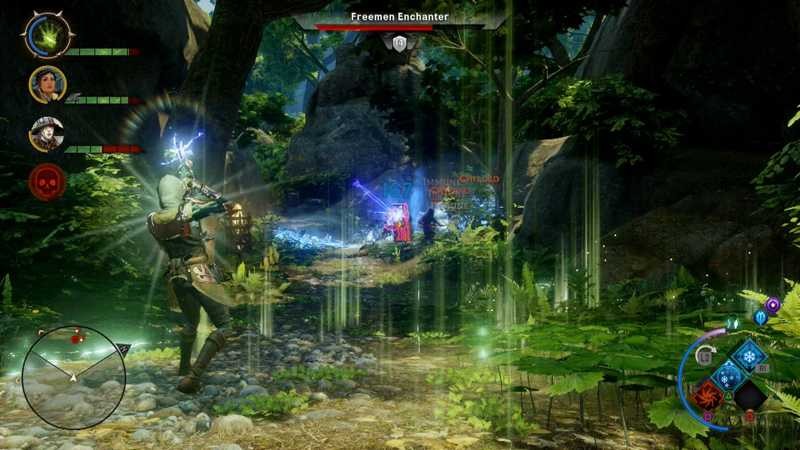 Dragon Age 3 Inquisition PS4
