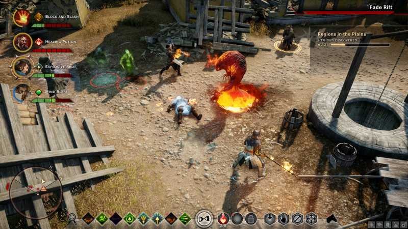 Dragon Age 3 Inquisition Xbox One