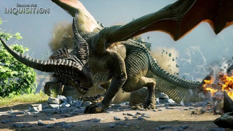 Dragon Age 3 Inquisition Xbox One