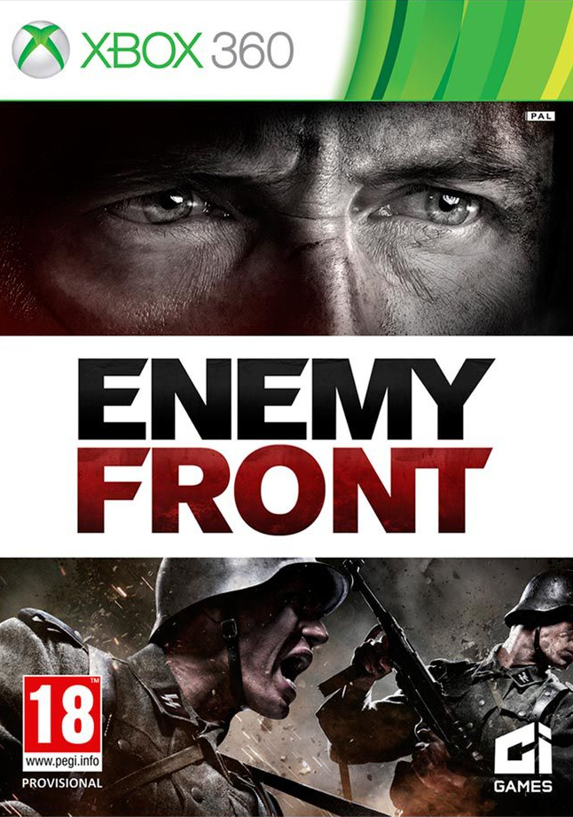 Enemy Front Xbox 360