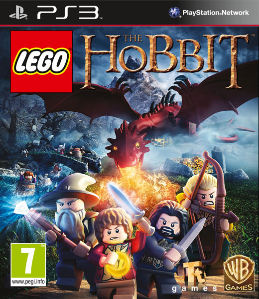LEGO The Hobbit PS3