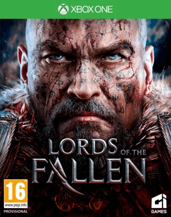 Lords Of The Fallen Xbox One