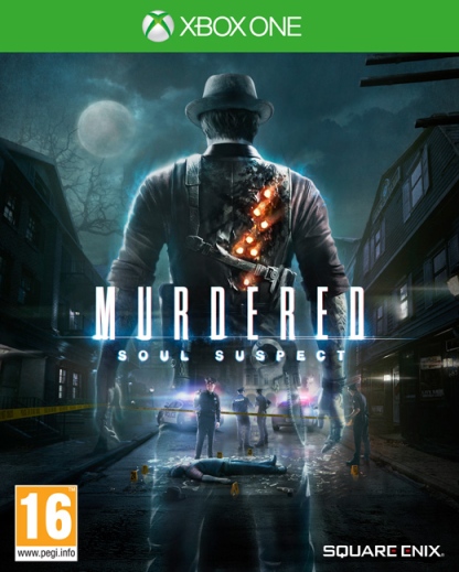 Murdered Soul Suspect Xbox One