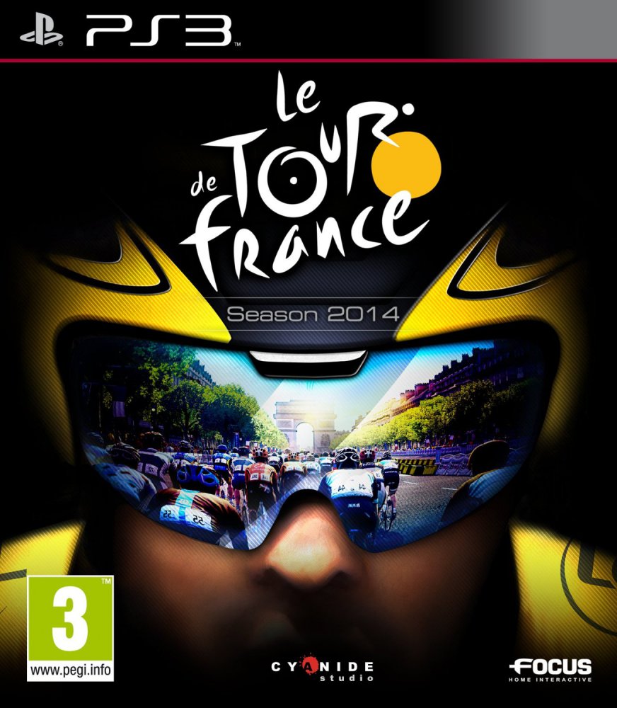 TOUR DE FRANCE 2014 PS3