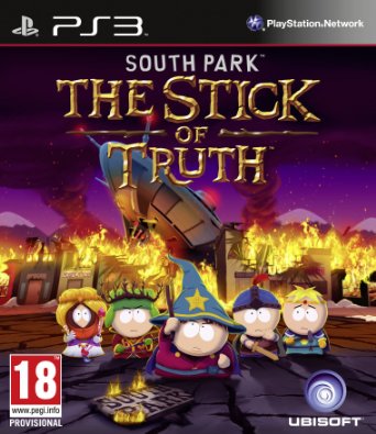 South Park The Stick of Truth PS3