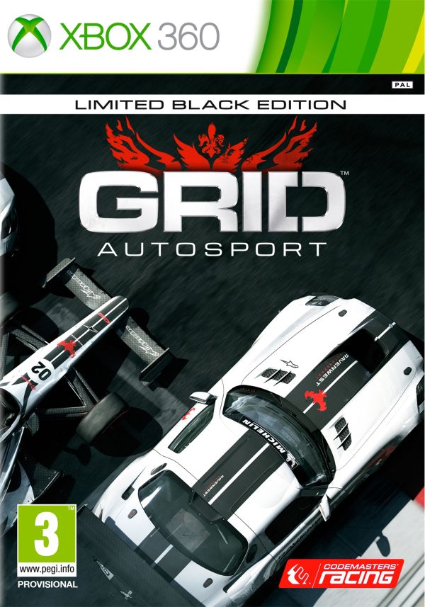 GRID Autosport Xbox 360