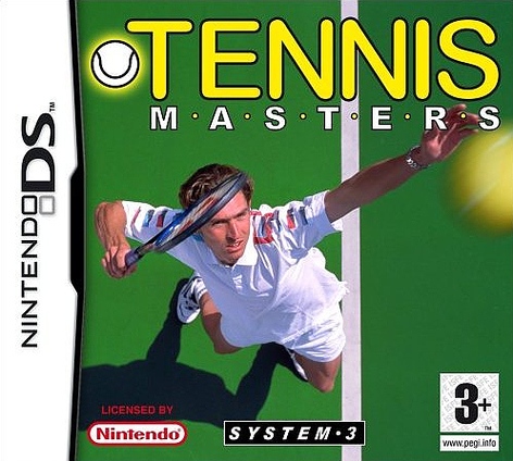 Tennis Masters DS