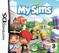 MY SIMS DS