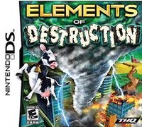 Elements of Destruction DS